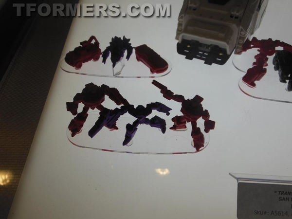 BotCon 2013   Transformers SDCC Images Gallery Metroplex, G1 5 Pack, Shockwaves' Lab  (59 of 101)